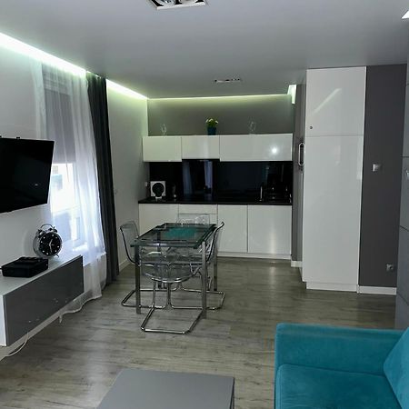 Apartament Shadow Grey كولوبرزيغ المظهر الخارجي الصورة