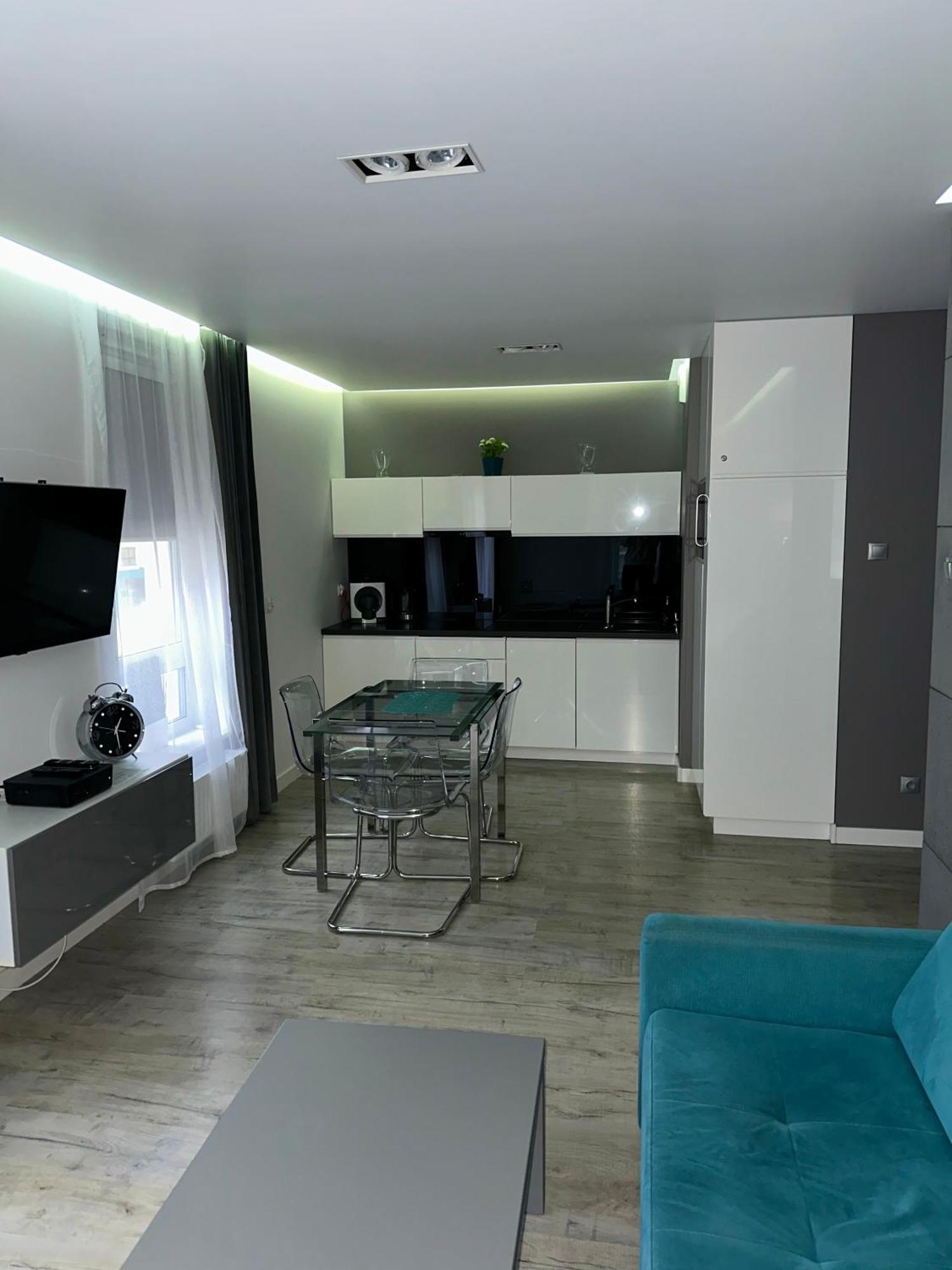 Apartament Shadow Grey كولوبرزيغ المظهر الخارجي الصورة