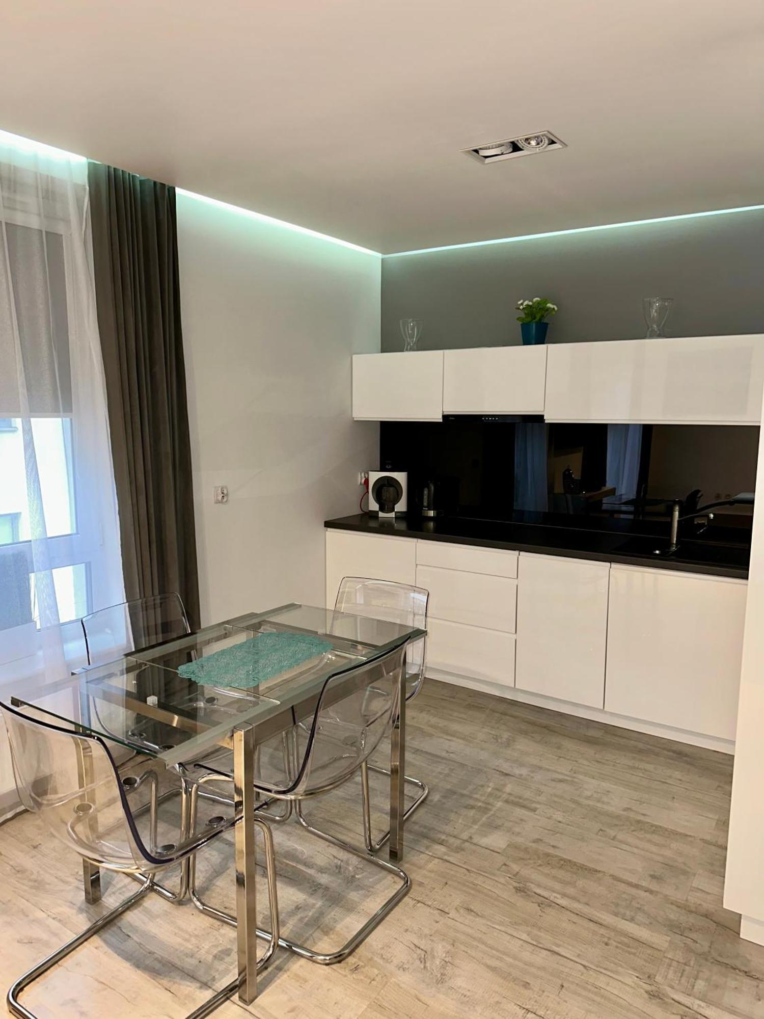 Apartament Shadow Grey كولوبرزيغ المظهر الخارجي الصورة