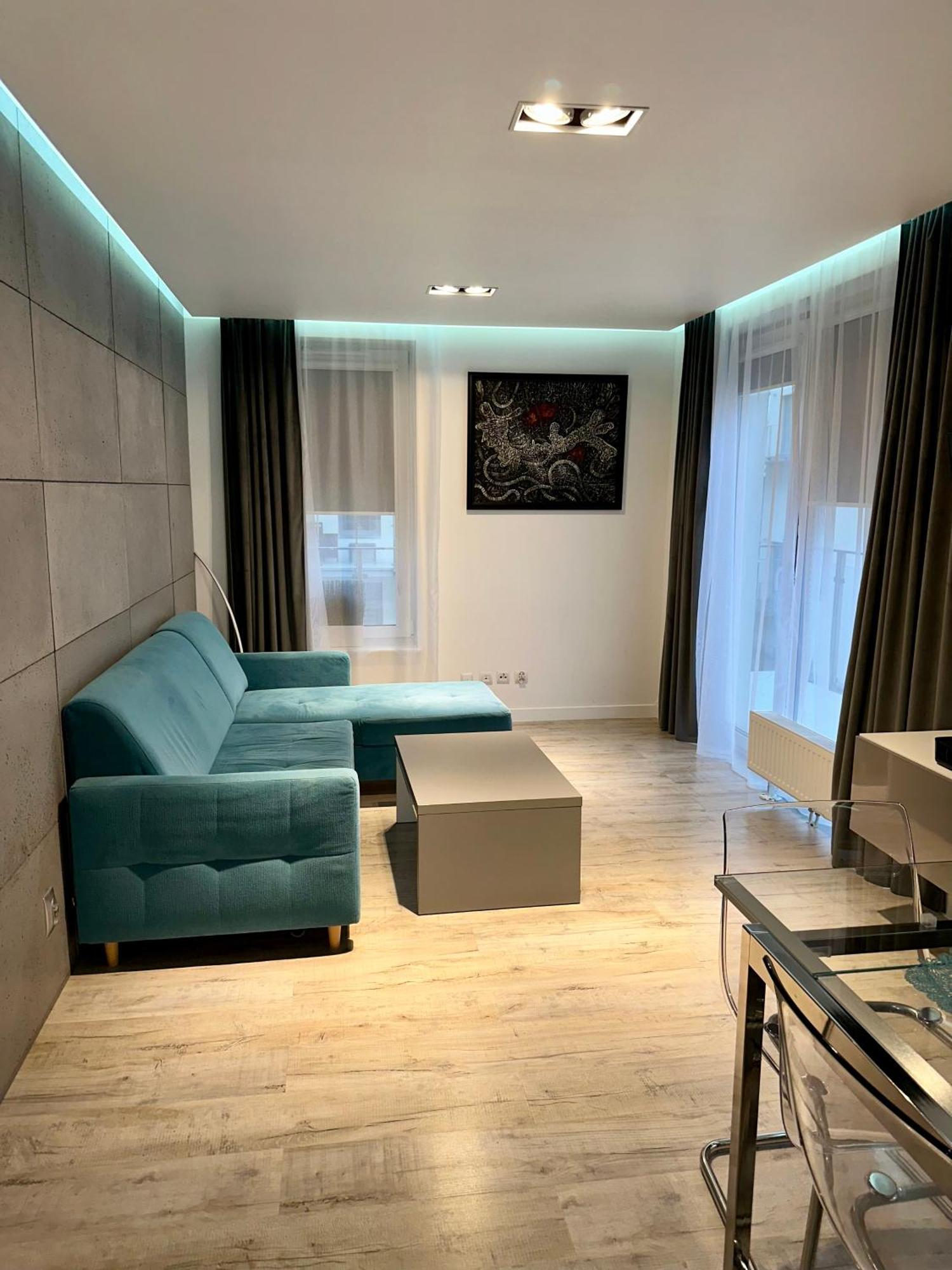 Apartament Shadow Grey كولوبرزيغ المظهر الخارجي الصورة