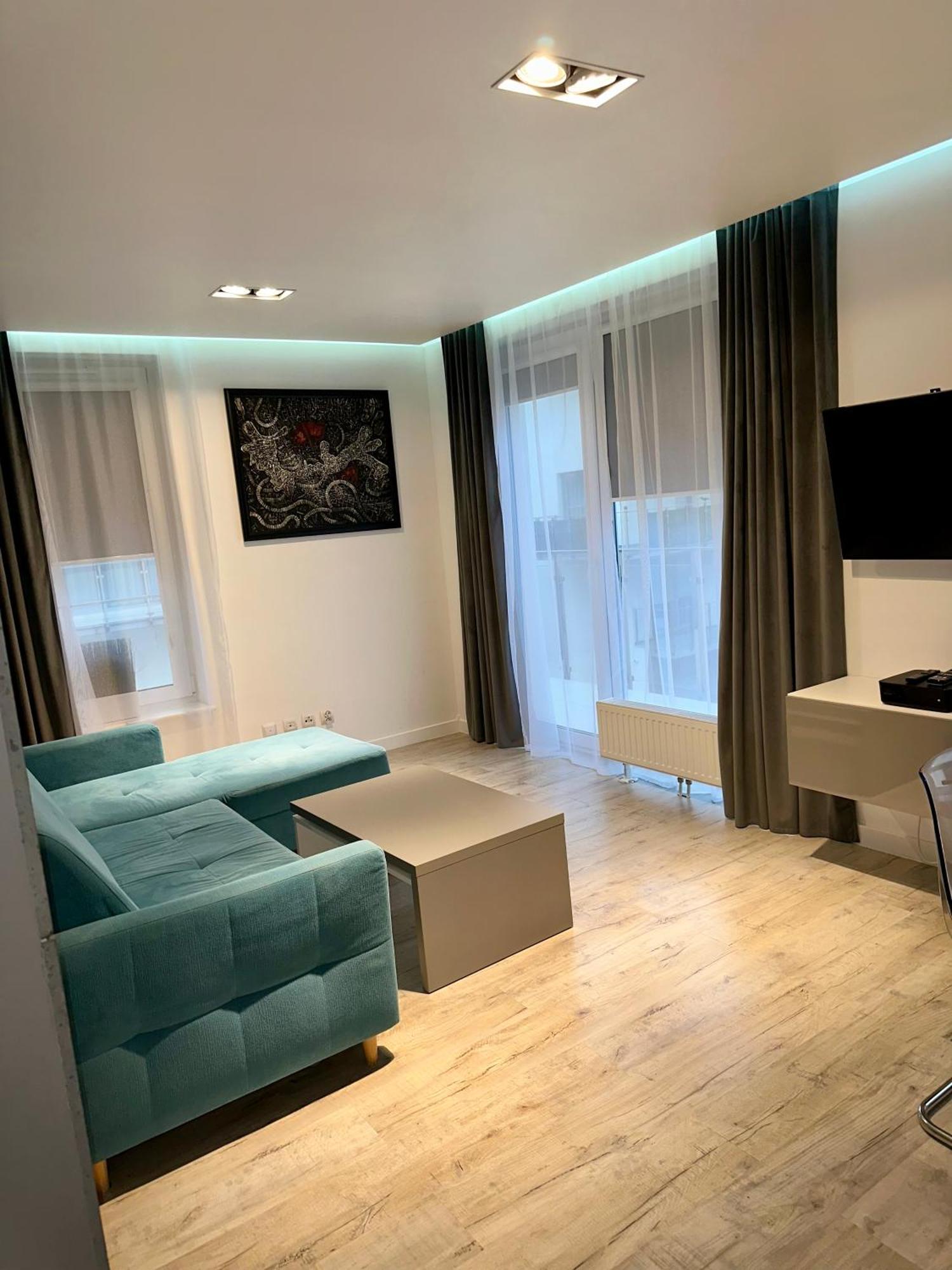 Apartament Shadow Grey كولوبرزيغ المظهر الخارجي الصورة