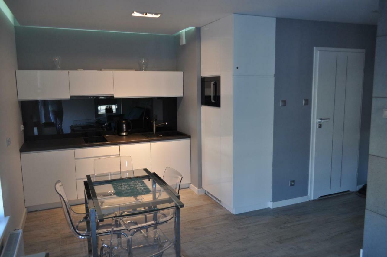 Apartament Shadow Grey كولوبرزيغ المظهر الخارجي الصورة