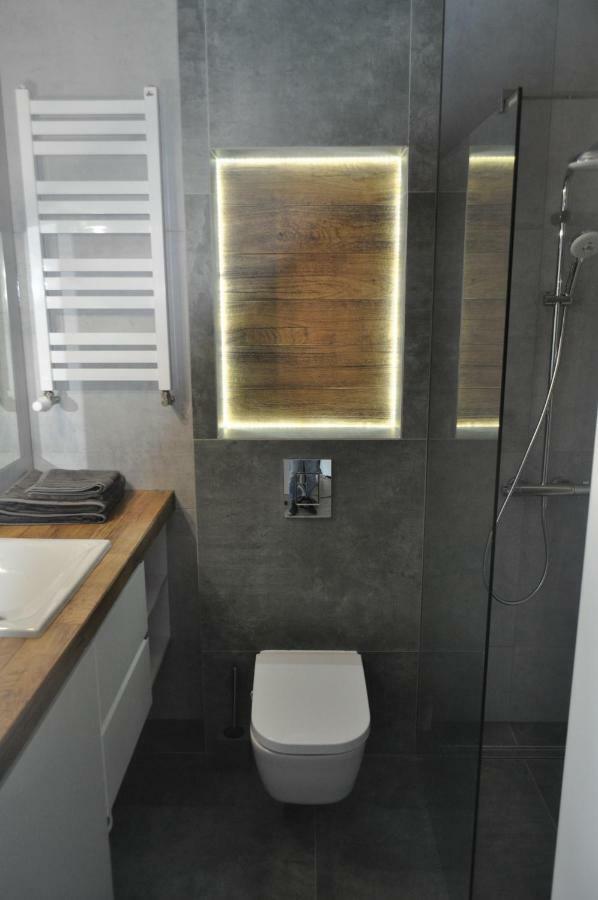 Apartament Shadow Grey كولوبرزيغ المظهر الخارجي الصورة