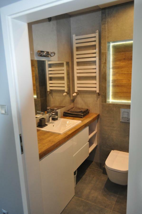 Apartament Shadow Grey كولوبرزيغ المظهر الخارجي الصورة