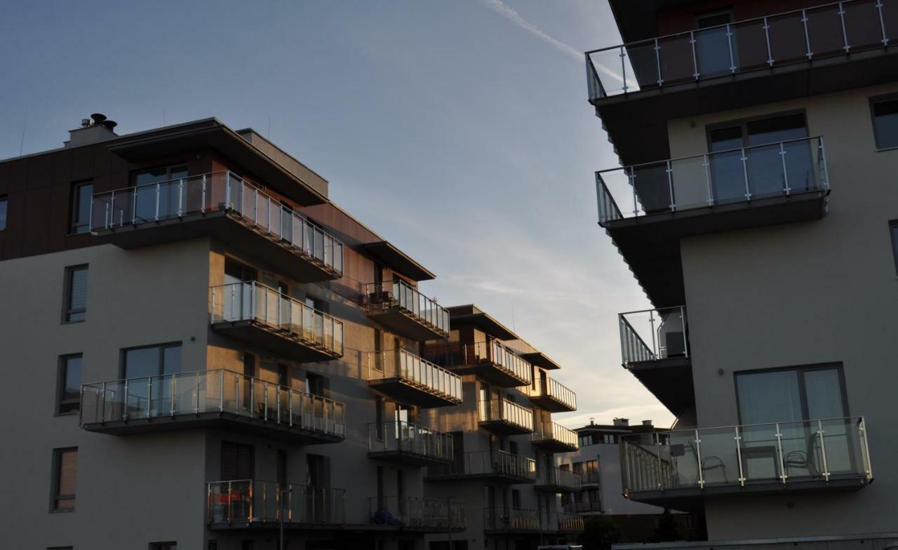 Apartament Shadow Grey كولوبرزيغ المظهر الخارجي الصورة