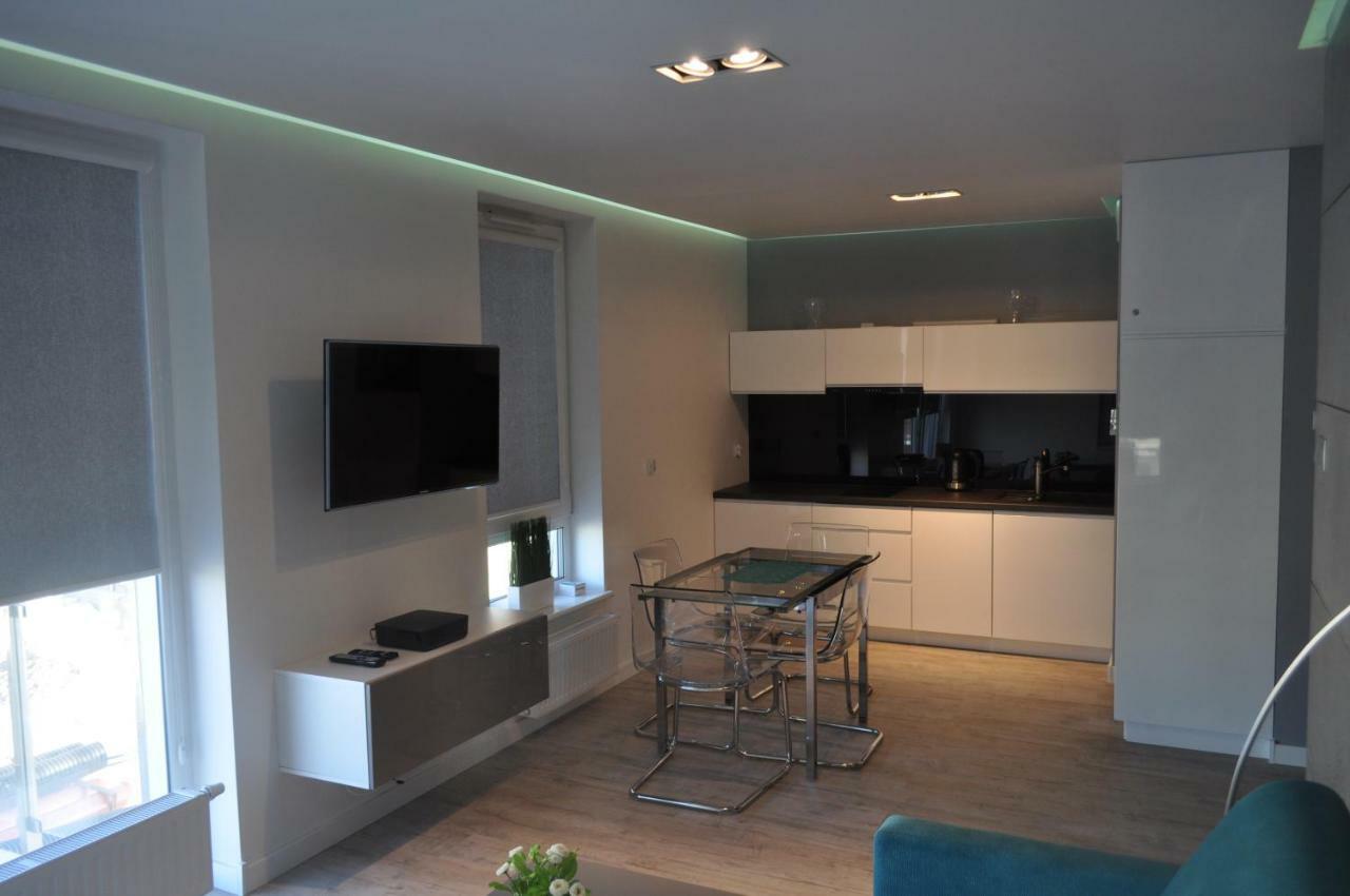 Apartament Shadow Grey كولوبرزيغ المظهر الخارجي الصورة