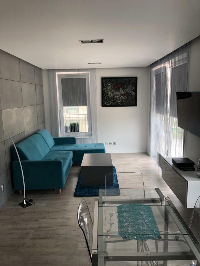 Apartament Shadow Grey كولوبرزيغ المظهر الخارجي الصورة